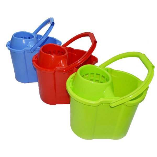 Mop Bucket with Squeezer 16L