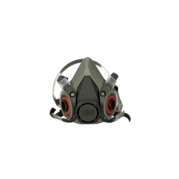 3M Half Facepiece Reusable Respirator 6200