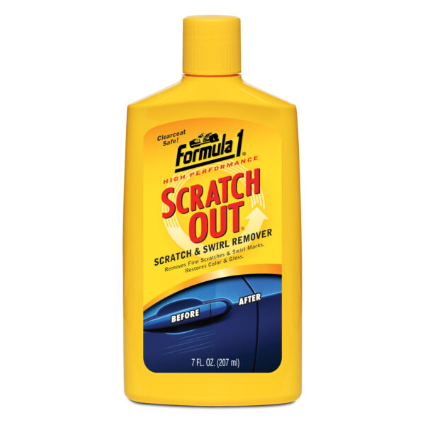 Formula 1 Scratch Out Liquid 7oz.