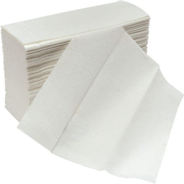 Multifold Hand Towels (White) 20 x 200 Sheets