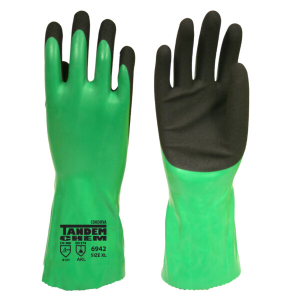 Cordova Tandem Chem Glove
