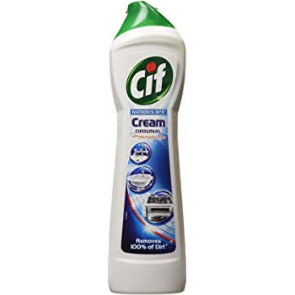 Cif Cream Cleaner 500ml