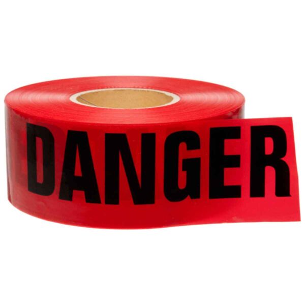 Danger Tape