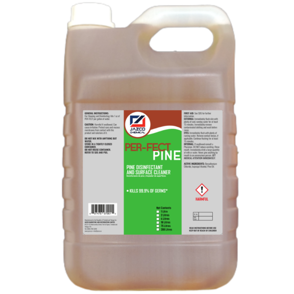Per-Fect Pine Disinfectant and Surface Cleaner 1 Gallon