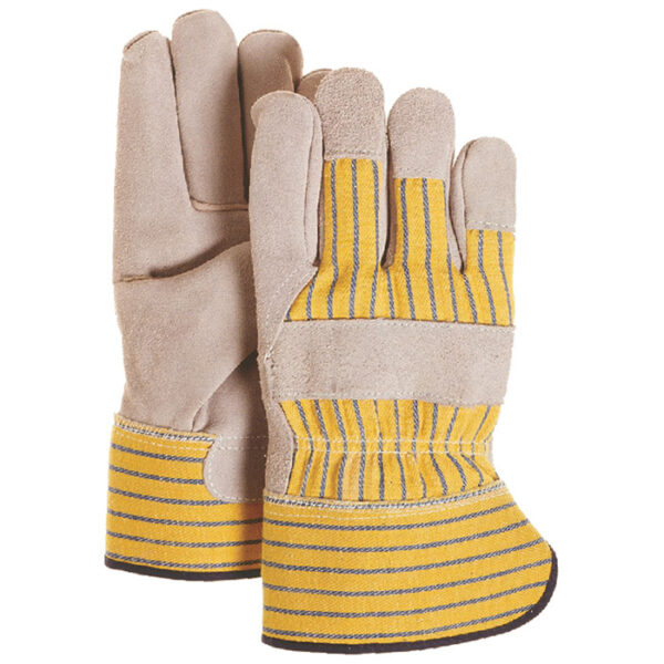 Yellow Palm Glove