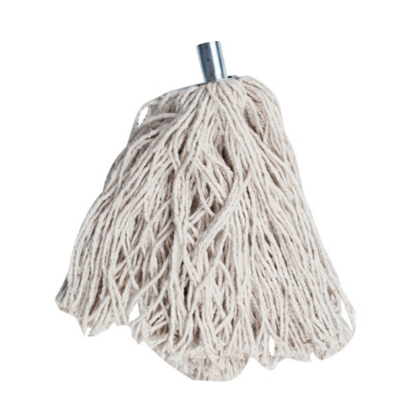 Mop Head with Metal Socket