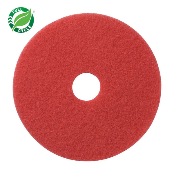 Americo 20" Red Buffing Pad