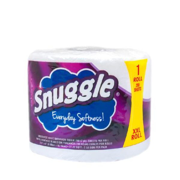 Snuggle Bathroom Tissue 48 Rolls