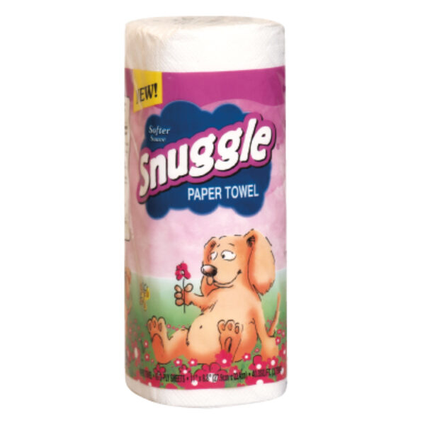 Snuggle Hand Towel 30 Rolls