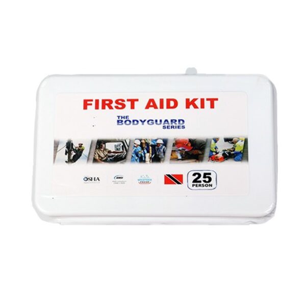 First Aid Kit (25 Person)