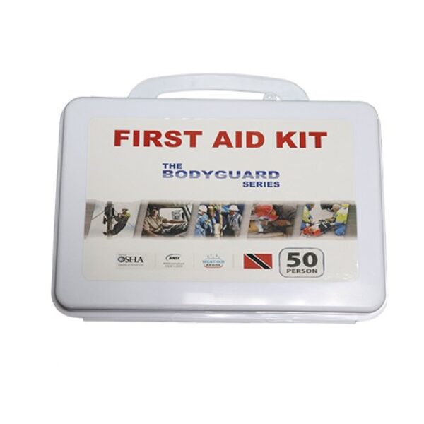First Aid Kit (50 Person)