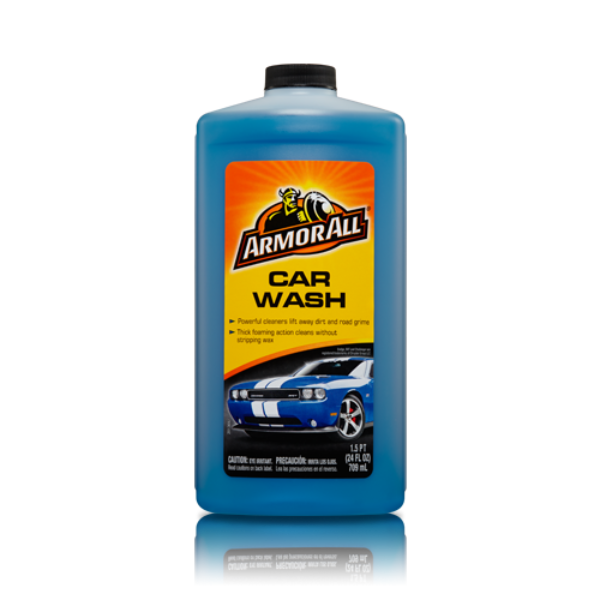 Armor All Car Wash 24oz.