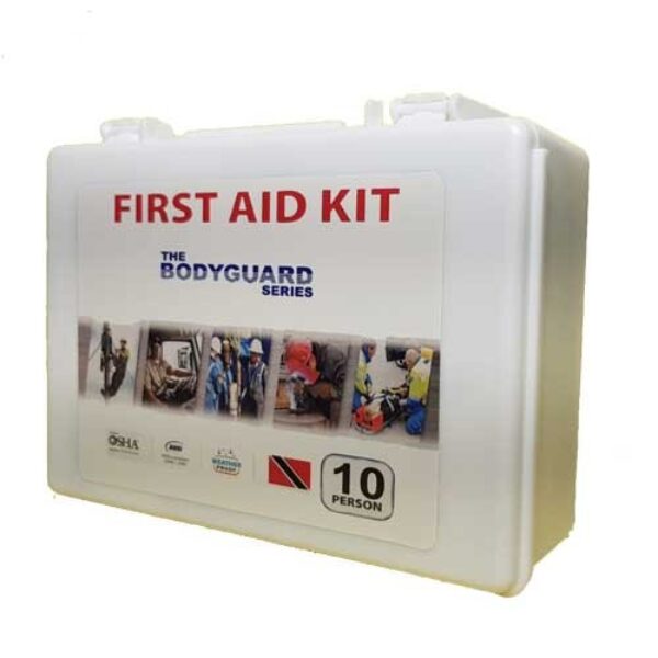 First Aid Kit (10 Person)