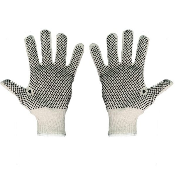 Dotted Single Sided Glove