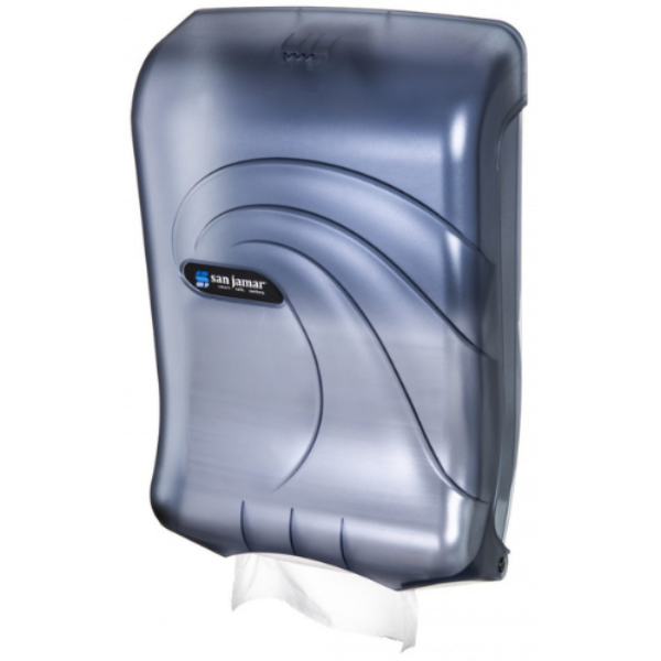 San Jamar Multifold Paper Towel Dispenser