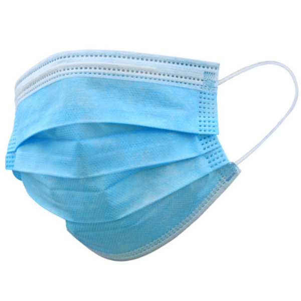 Disposable Face Mask 10 Pack