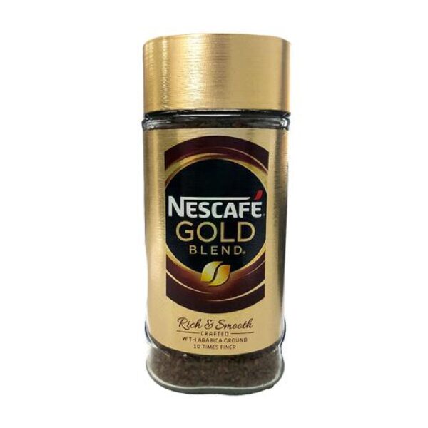 Nescafe Gold Blend Coffee 200g