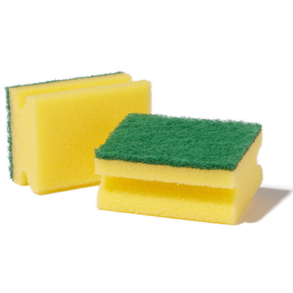 Scrub Sponge