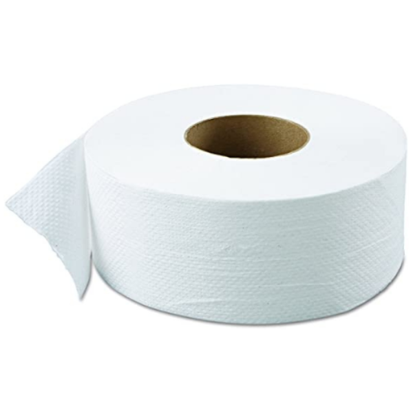 Jumbo Bath Tissue 9" x 6 Rolls