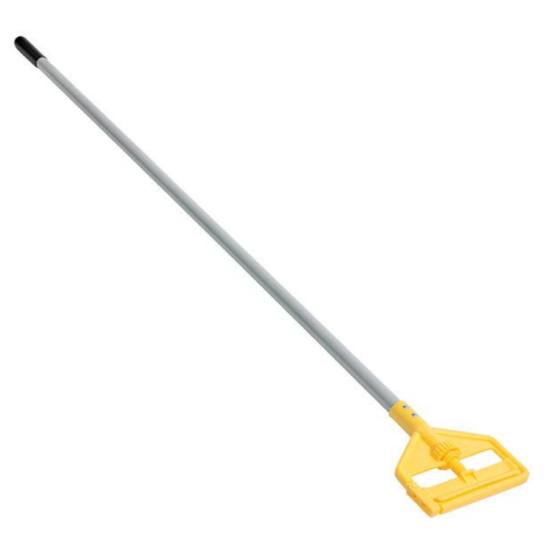 Aluminum Wet Mop Handle 60"