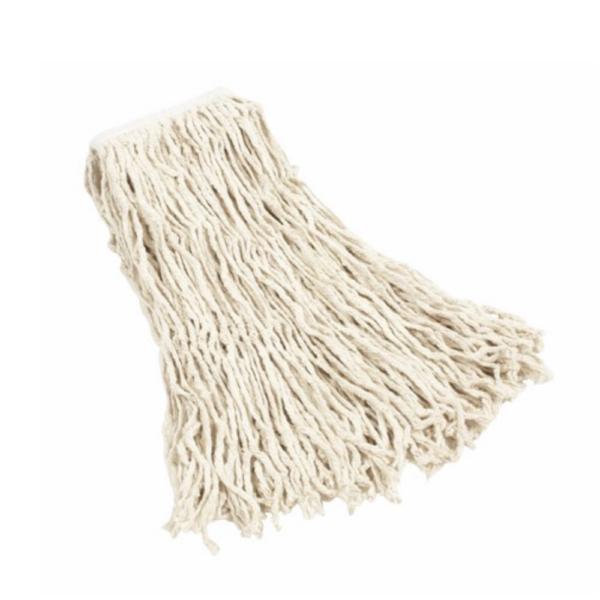 Cotton Wet Mop 1" Headband 20oz