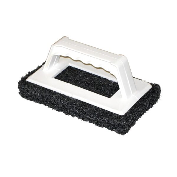 Scrubba Heavy Duty Cleaning Pad and Handle