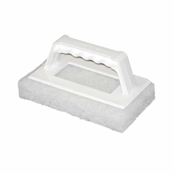 Scrubba Light Duty Cleaning Pad and Handle