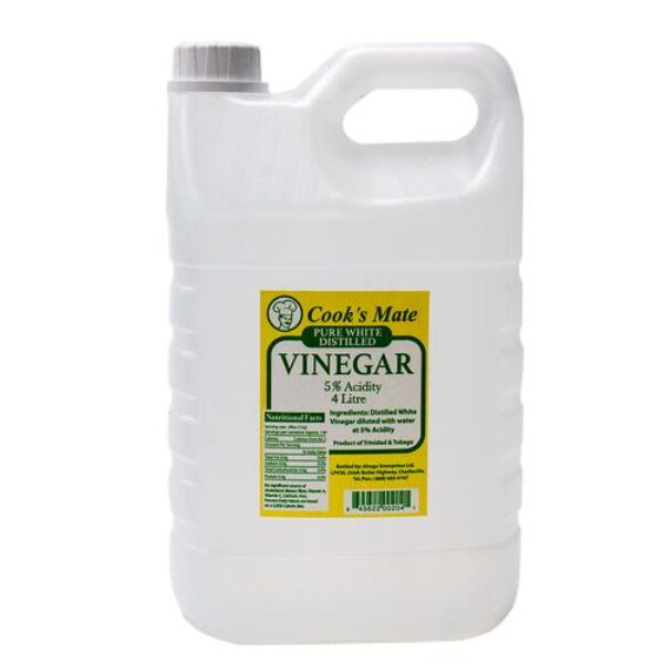 Vinegar 4 Litre