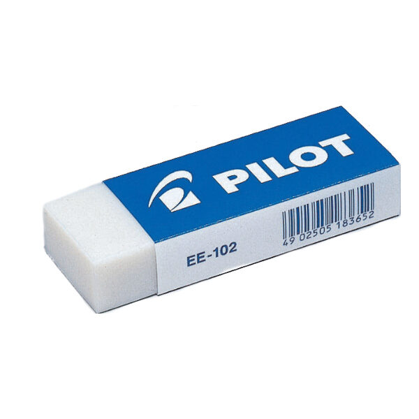 Pilot Large Eraser White