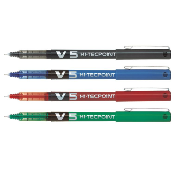 Pilot Hi-Tecpoint V5 Fine Tip Pen