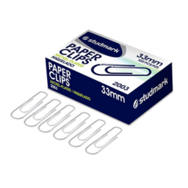 Studmark Paper Clips