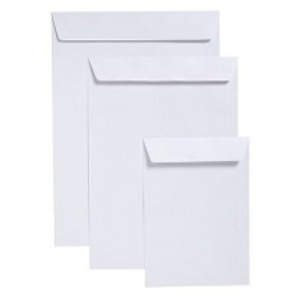 Envelopes Pocket White