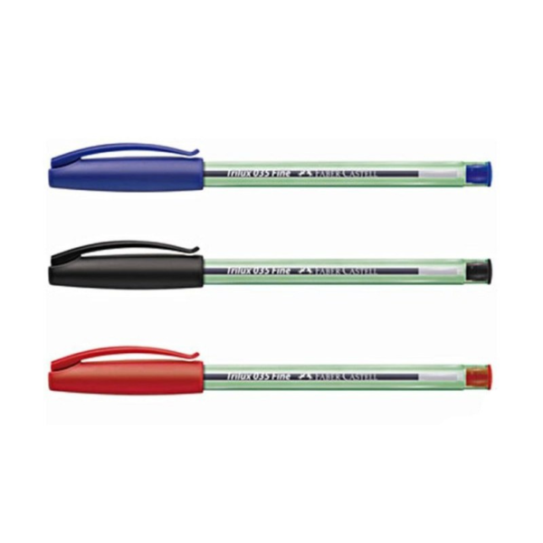 Faber-Castell Trilux Pen 035