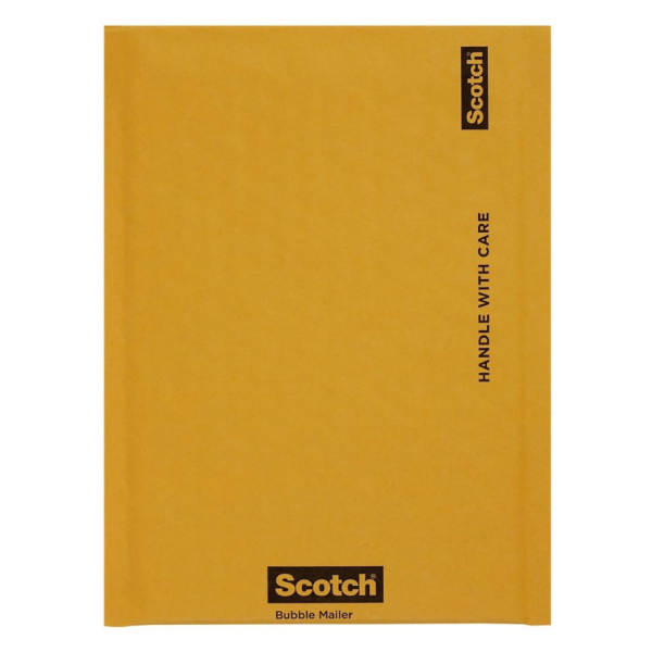 3M Scotch Bubble Mailer 10.5" x 15"