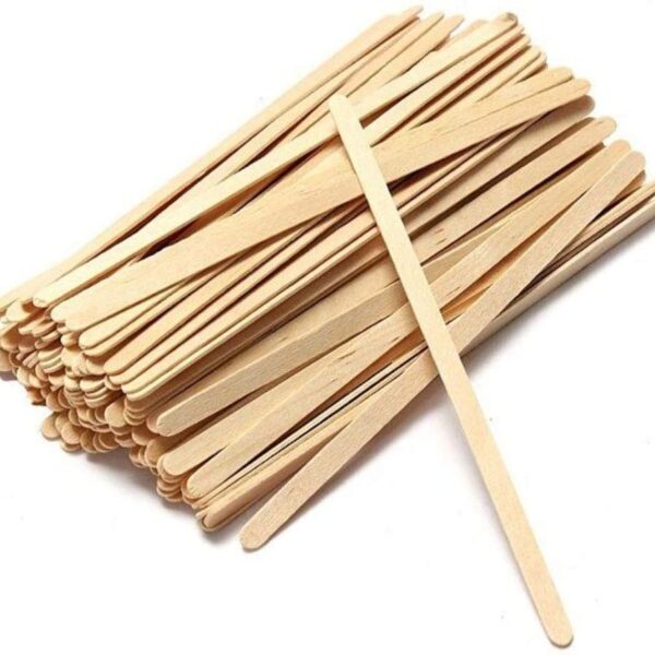 Wooden Coffee Stirrers 1000ct x 10