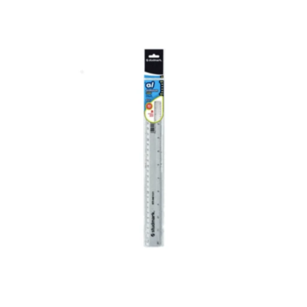 Studmark Aluminum Ruler 30cm