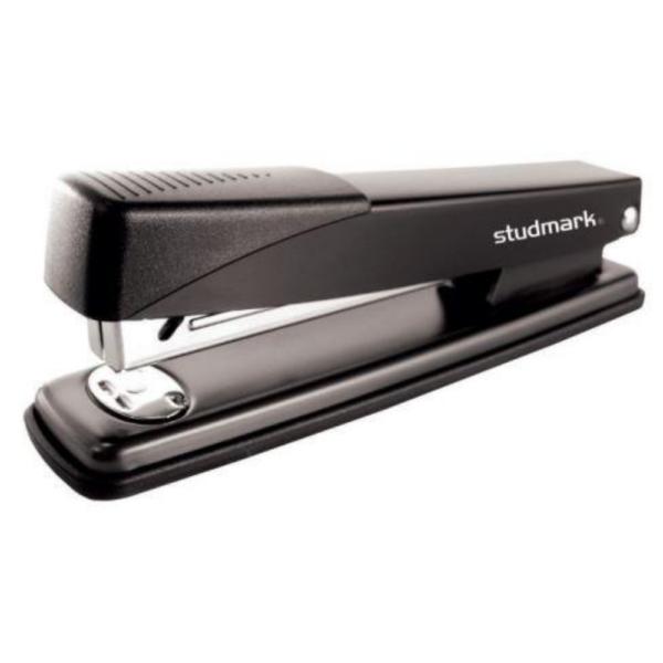 Studmark Full Strip Metallic Black Stapler