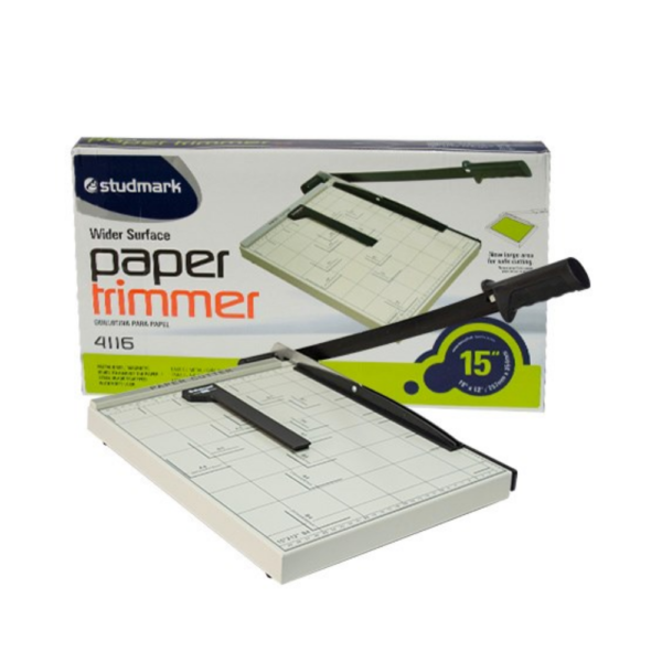 Studmark Paper Trimmer 15" x 12"