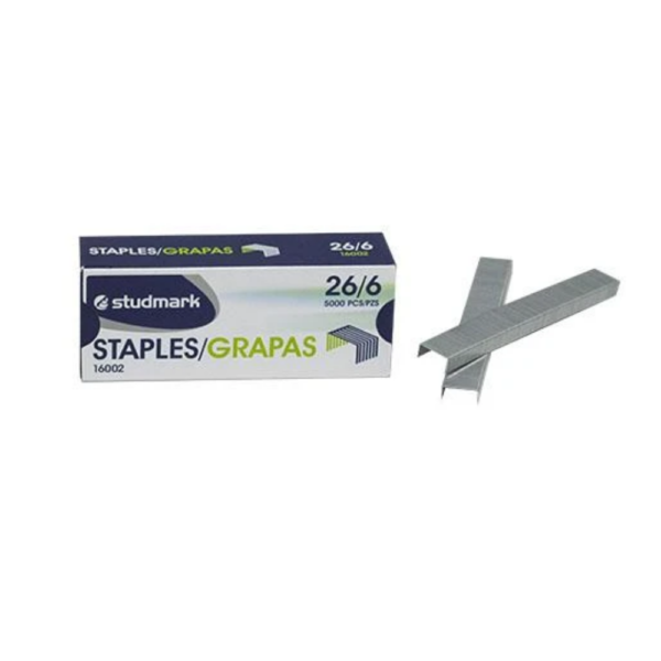 Studmark Standard Staples