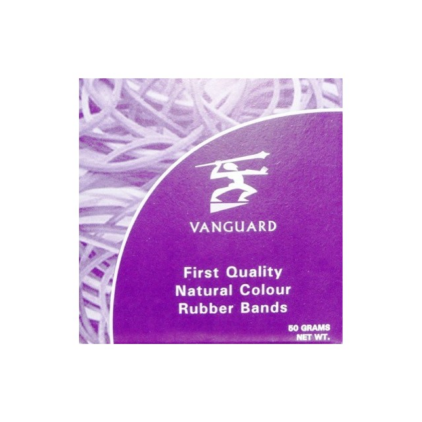 Vanguard Rubber Bands 2oz