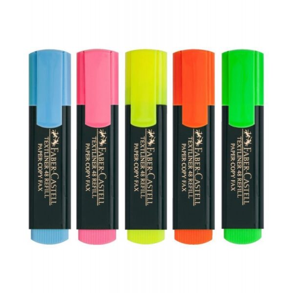 Faber-Castell Textliner 48 Highlighter