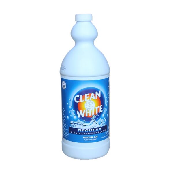 Clean and White Bleach 1L