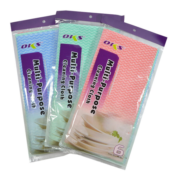 Multi-Purpose Cleaning Cloth 10 Pack