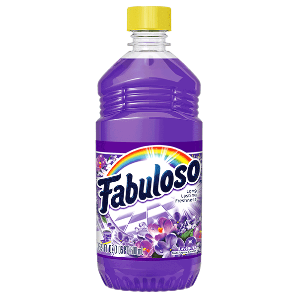Fabuloso Lavender 500ml