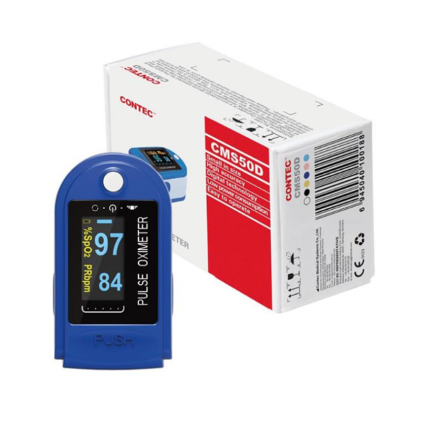 Contec Finger Pulse Oximeter