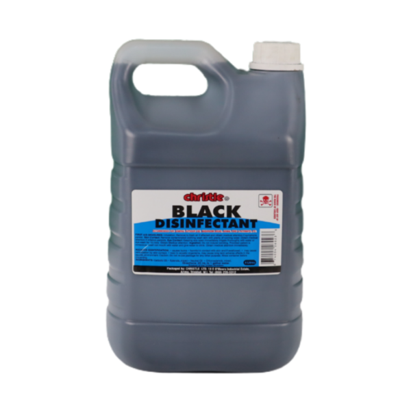 Christle Black Disinfectant 1 Gallon