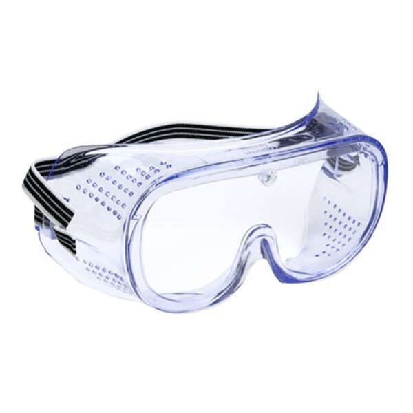 Cordova Clear Safety Goggle