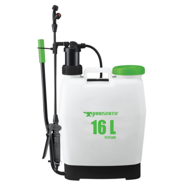 Yardsmith 16L Back Pressure Sprayer