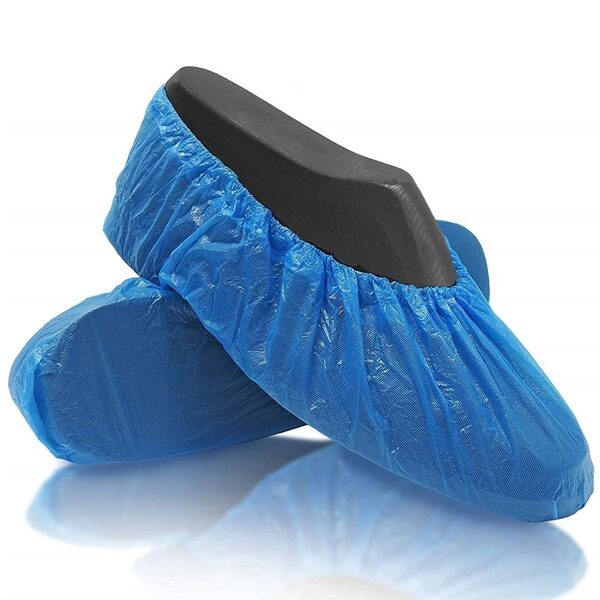 Shoe Covers CPE 100ct