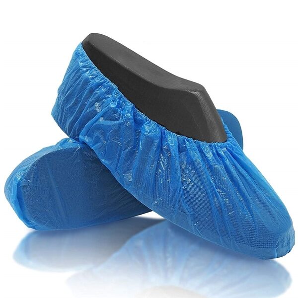 Shoe Covers CPE 100ct